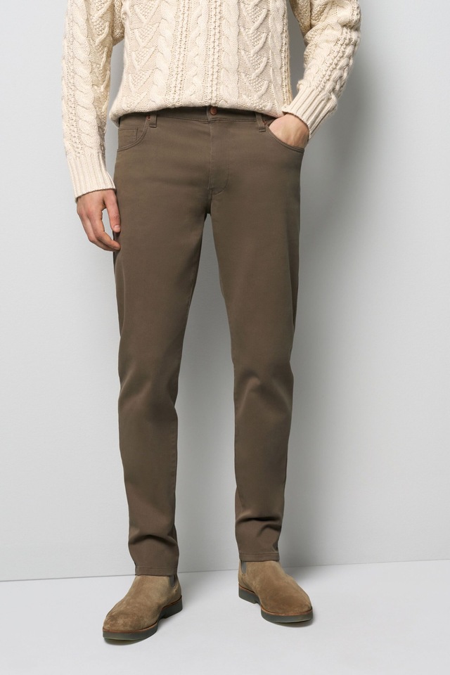 MEYER Chinos »Five-Pocket Chino« M5 Serie Slim, Five Pocket