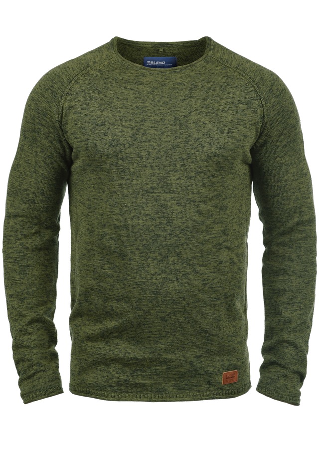 Blend Strickfleece-Pullover »Strickpullover BHDan«