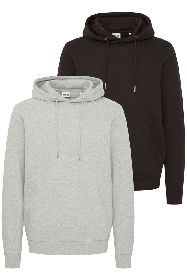 !Solid Kapuzenpullover »Kapuzenpullover SDMColinoreg 2 Pack«