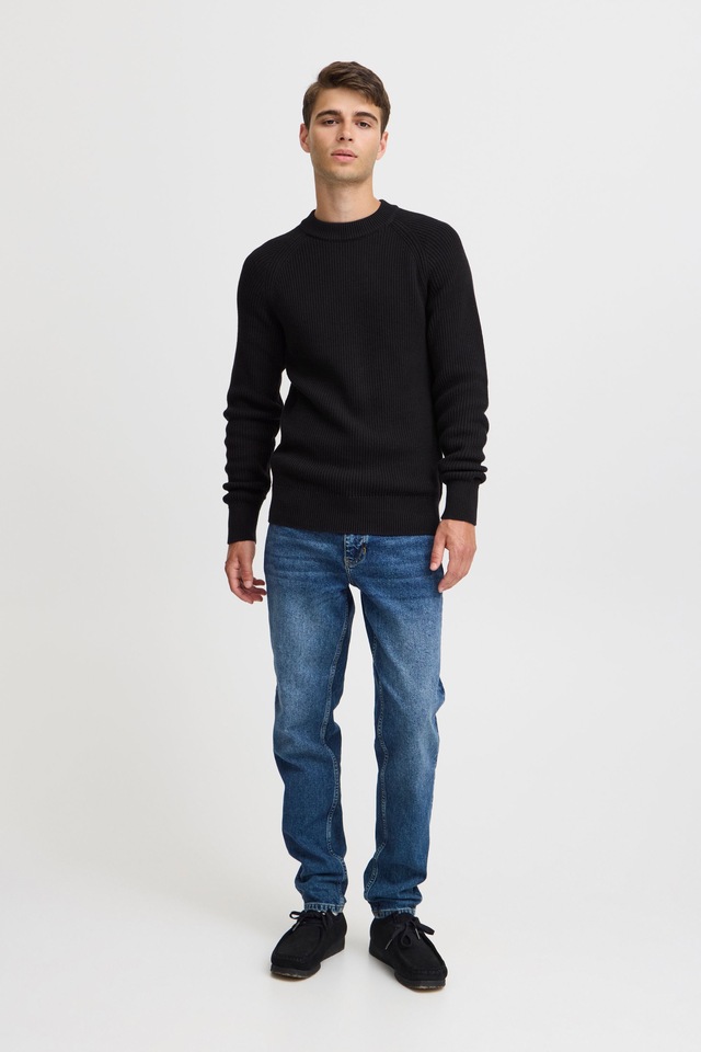 Casual Friday Strickfleece-Pullover »Strickpullover CFKristian«