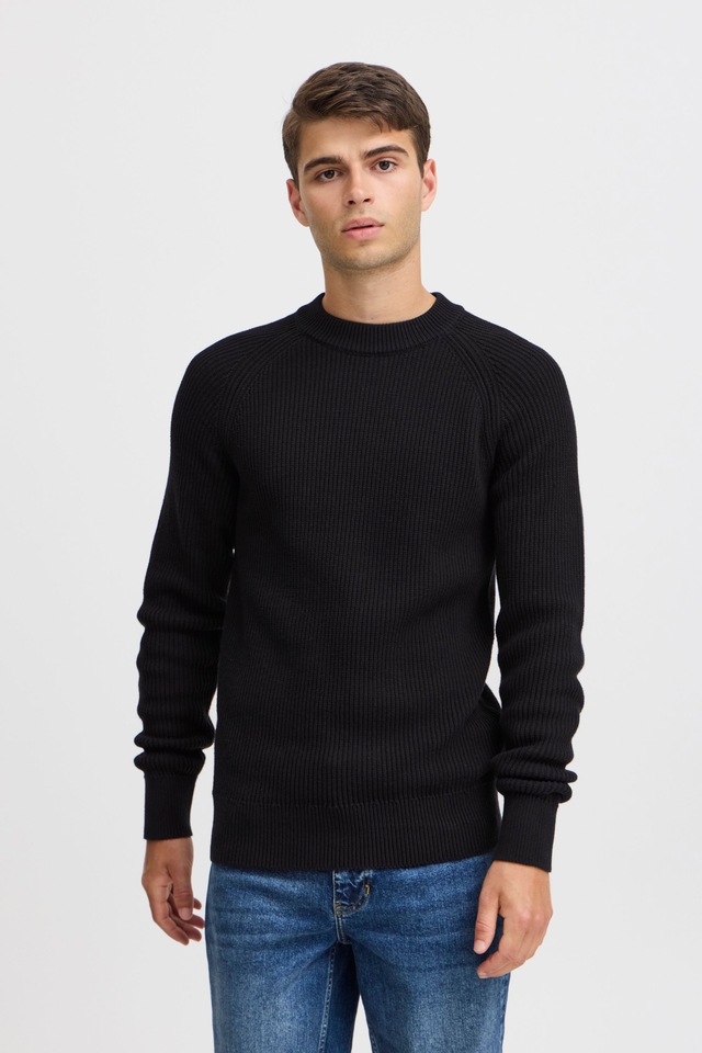 Casual Friday Strickfleece-Pullover »Strickpullover CFKristian«