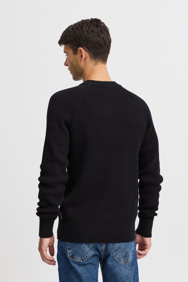 Casual Friday Strickfleece-Pullover »Strickpullover CFKristian«