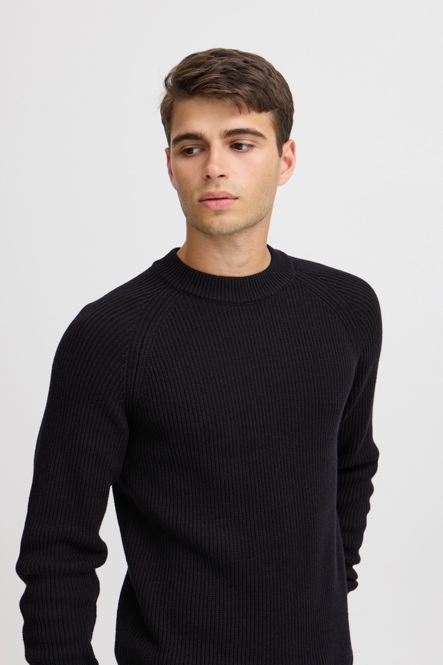 Casual Friday Strickfleece-Pullover »Strickpullover CFKristian«