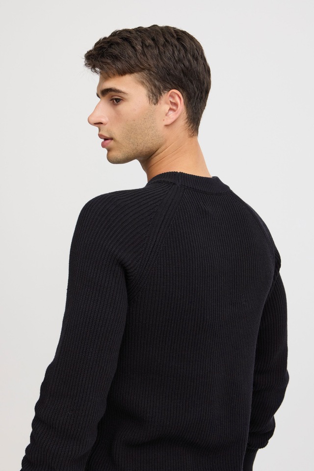 Casual Friday Strickfleece-Pullover »Strickpullover CFKristian«
