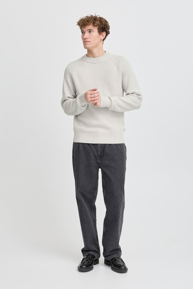 Casual Friday Strickfleece-Pullover »Strickpullover CFKristian«