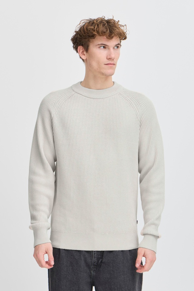 Casual Friday Strickfleece-Pullover »Strickpullover CFKristian«
