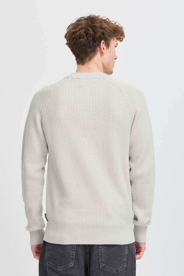 Casual Friday Strickfleece-Pullover »Strickpullover CFKristian«