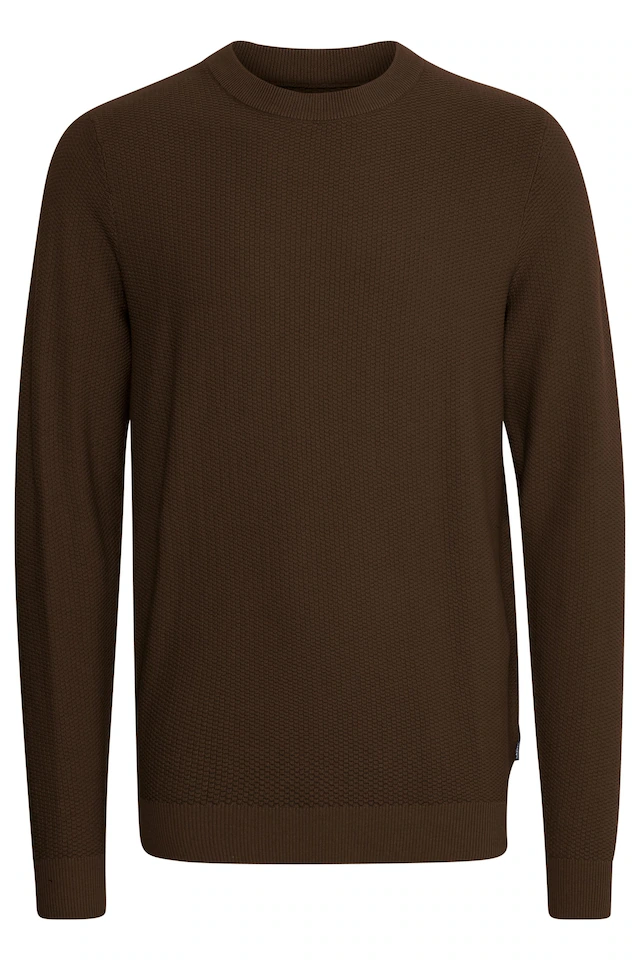 Casual Friday Strickfleece-Pullover »Strickpullover CFKarl«