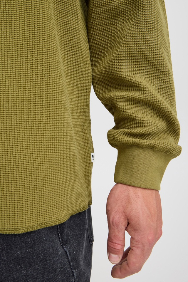 !Solid Rundhalspullover »Rundhalspullover SDMarwin«