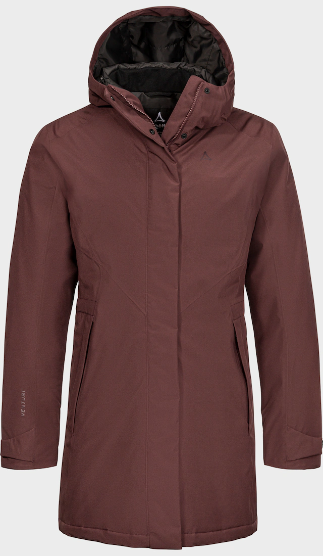 Schöffel Parka »Parka Style Froda WMS« mit Kapuze