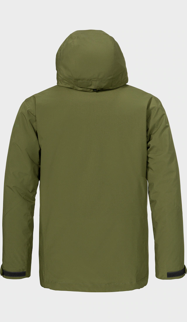 Schöffel Doppeljacke »3in1 Jacket Style Tamina MNS« mit Kapuze