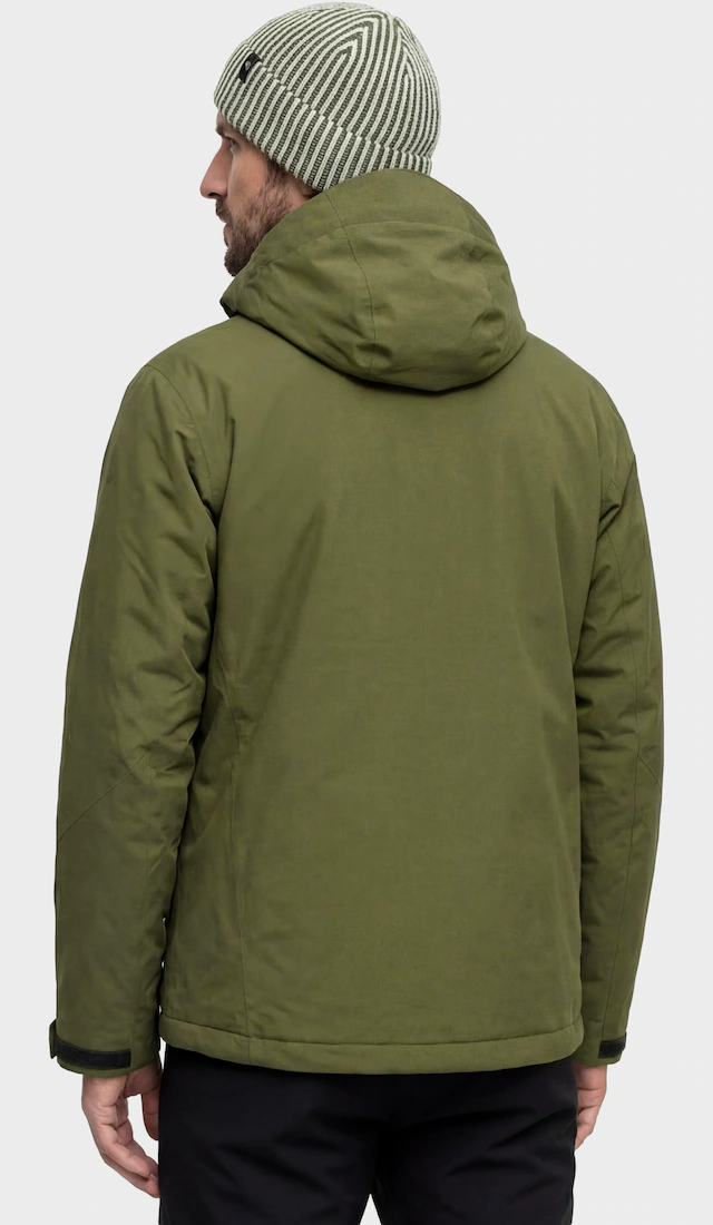 Schöffel Doppeljacke »3in1 Jacket Style Tamina MNS« mit Kapuze