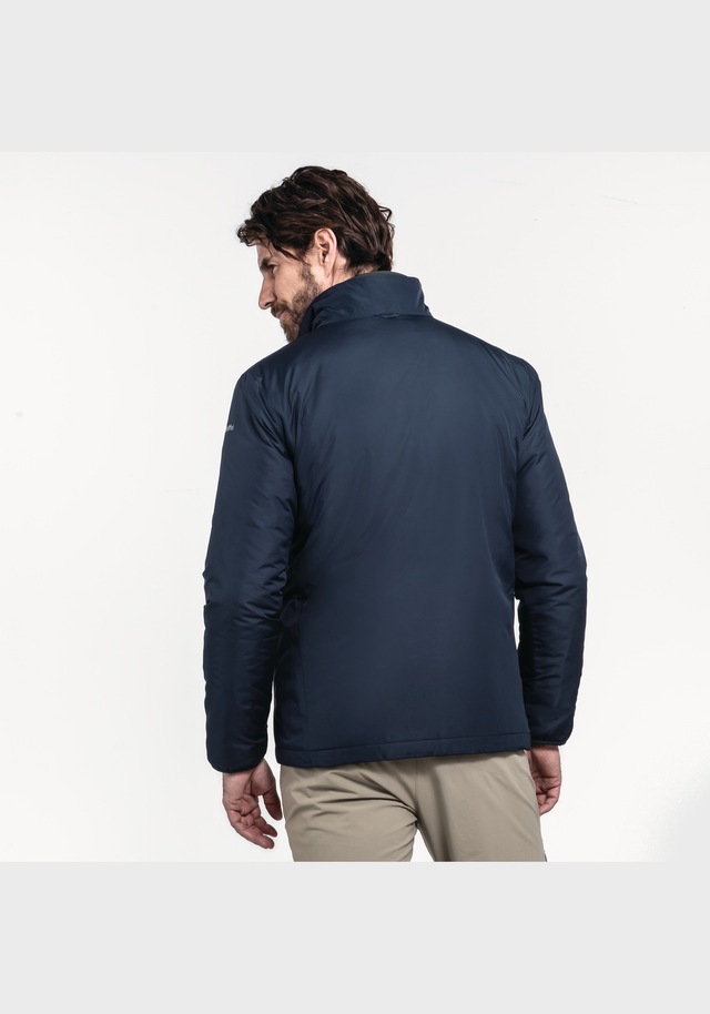 Schöffel Doppeljacke »3in1 Jacket Style Tamina MNS« mit Kapuze