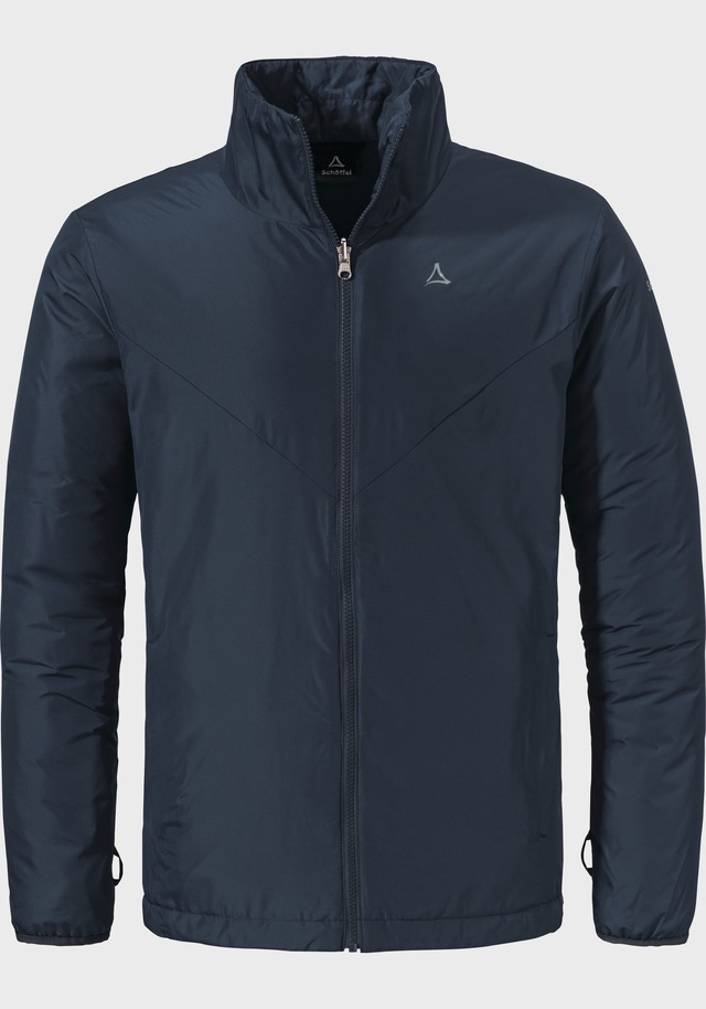 Schöffel Doppeljacke »3in1 Jacket Style Tamina MNS« mit Kapuze