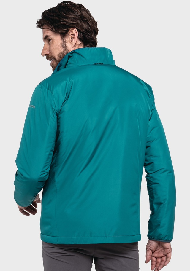 Schöffel Doppeljacke »3in1 Jacket Style Tamina MNS« mit Kapuze