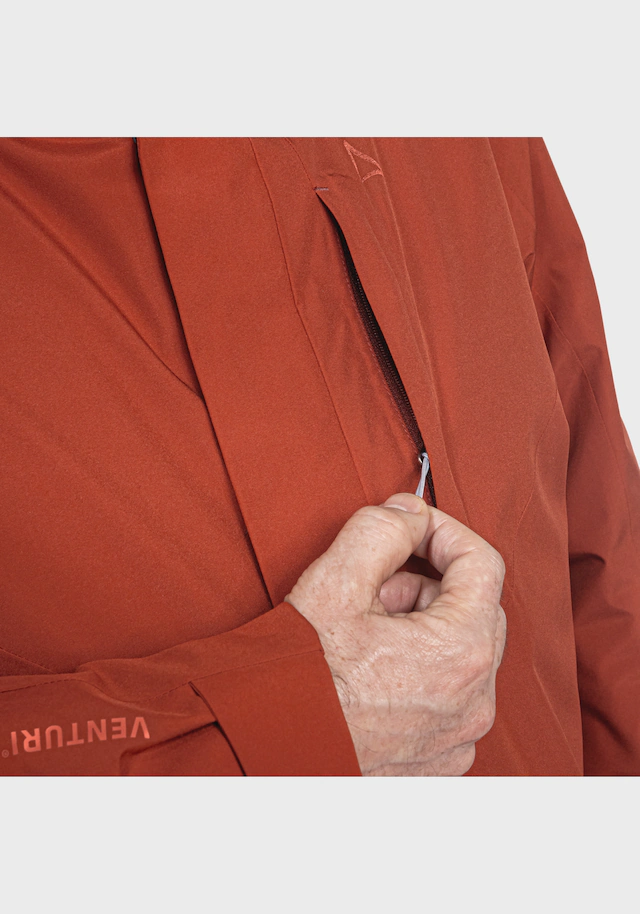 Schöffel Doppeljacke »3in1 Jacket Style Tamina MNS« mit Kapuze