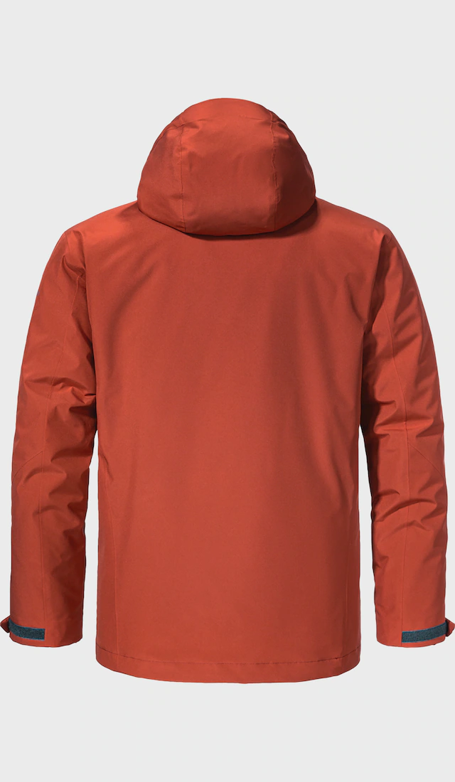 Schöffel Doppeljacke »3in1 Jacket Style Tamina MNS« mit Kapuze
