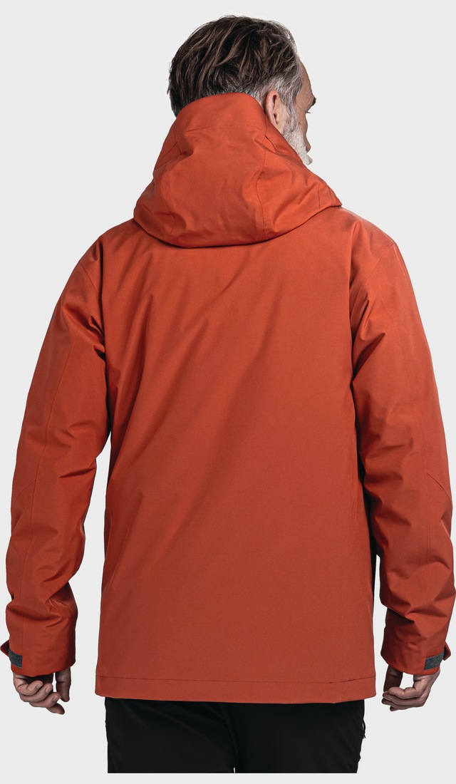 Schöffel Doppeljacke »3in1 Jacket Style Tamina MNS« mit Kapuze