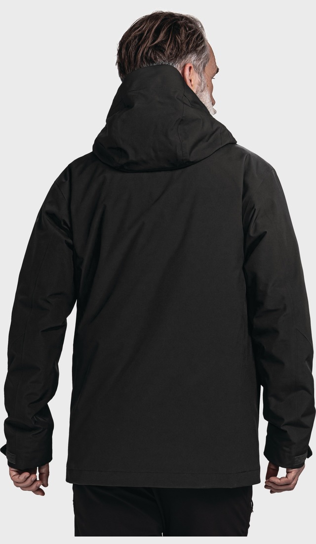 Schöffel Doppeljacke »3in1 Jacket Style Tamina MNS« mit Kapuze