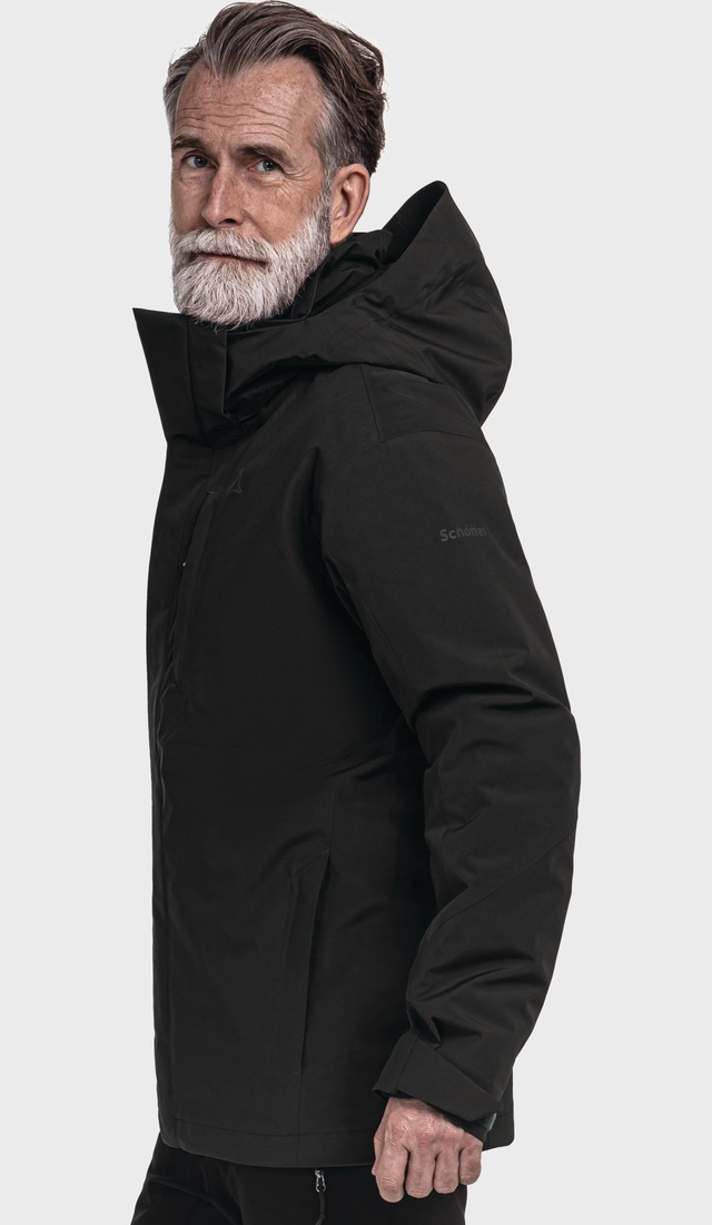 Schöffel Doppeljacke »3in1 Jacket Style Tamina MNS« mit Kapuze