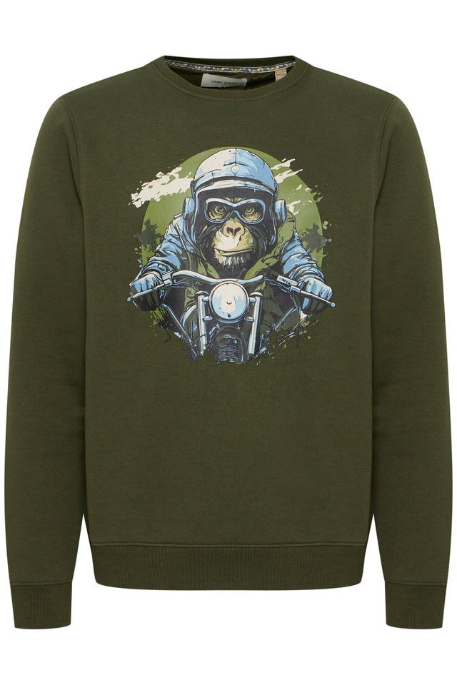 Blend Rundhalspullover »Rundhalspullover BHSweatshirt«
