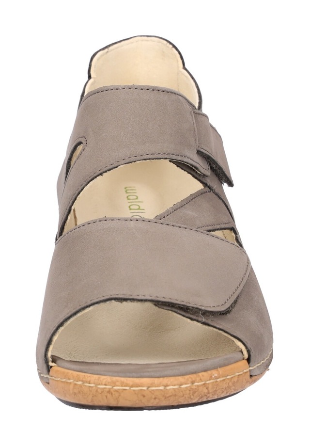 Waldläufer Sandale »HELIETT« , Keilsandalette, Sommerschuh, Komfortschuh, Klettverschlüsse, H-Weite