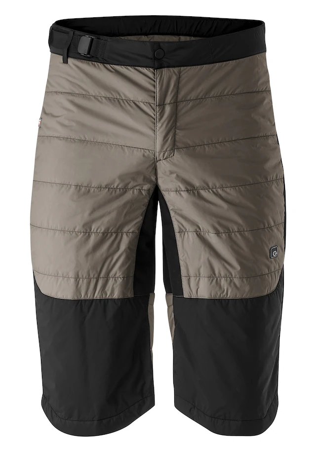 Gonso Fahrradhose »TRAIL SHORTS PRIMALOFT M« Herren Primaloft-Radhose ohne Sitzpolster, MTB-Shorts Bund verstellbar