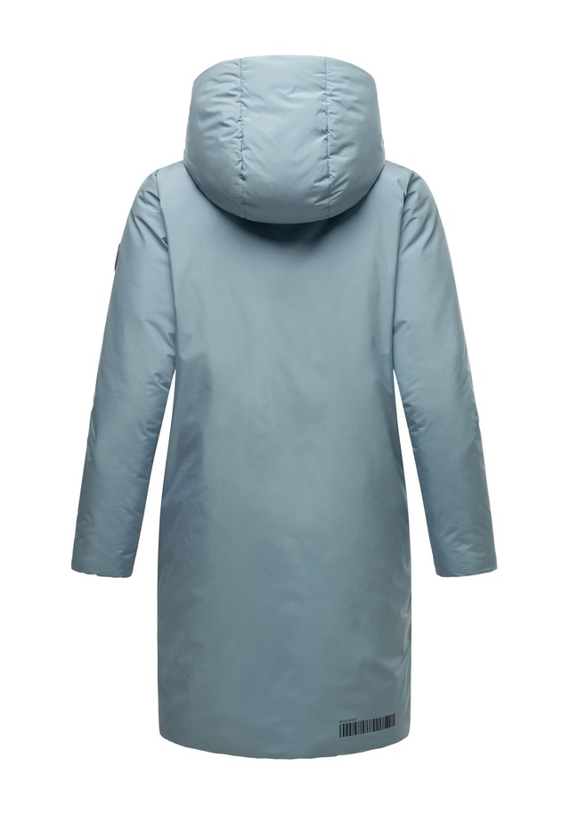 Marikoo Winterjacke »Nanami« mit großer Kapuze