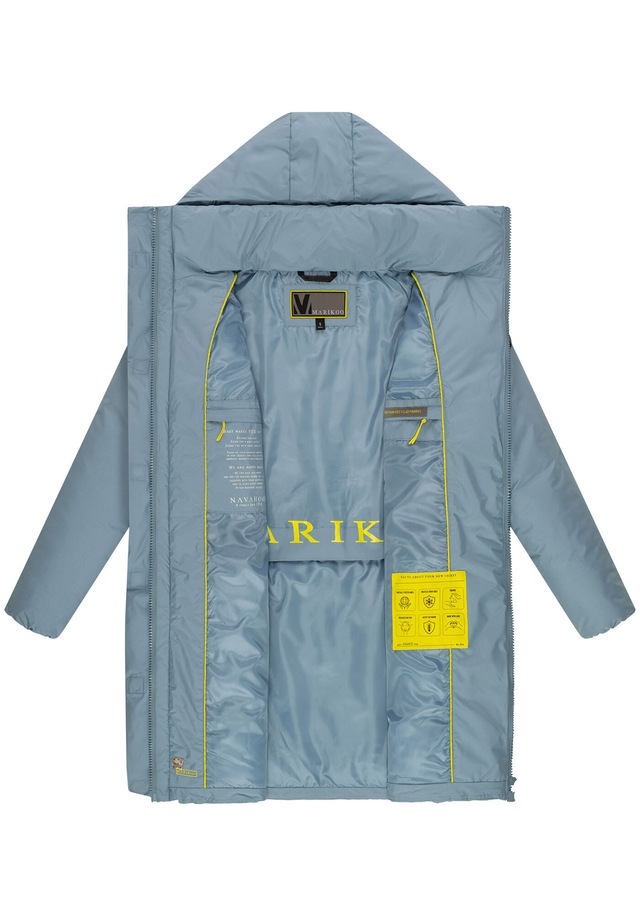 Marikoo Winterjacke »Nanami« mit großer Kapuze