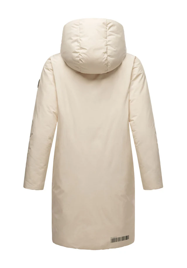 Marikoo Winterjacke »Nanami« mit großer Kapuze