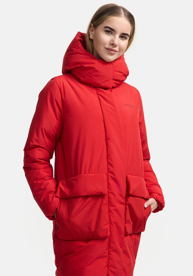Marikoo Winterjacke »Nanami« mit großer Kapuze