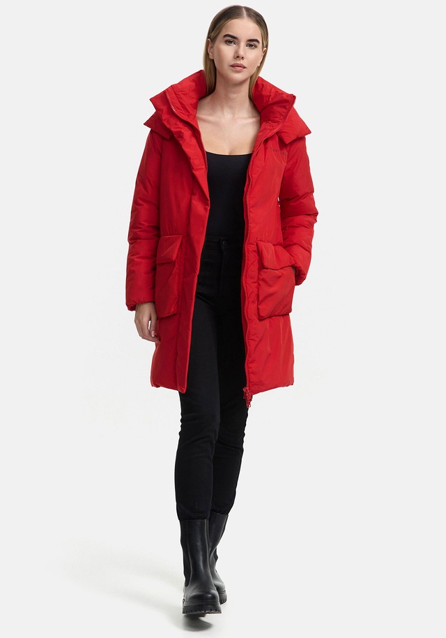 Marikoo Winterjacke »Nanami« mit großer Kapuze