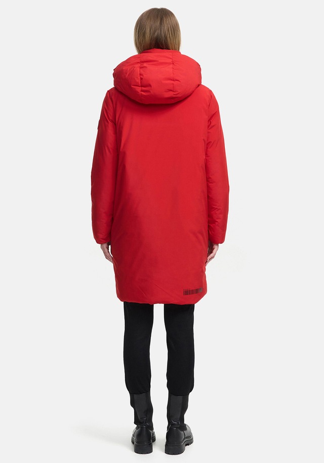 Marikoo Winterjacke »Nanami« mit großer Kapuze