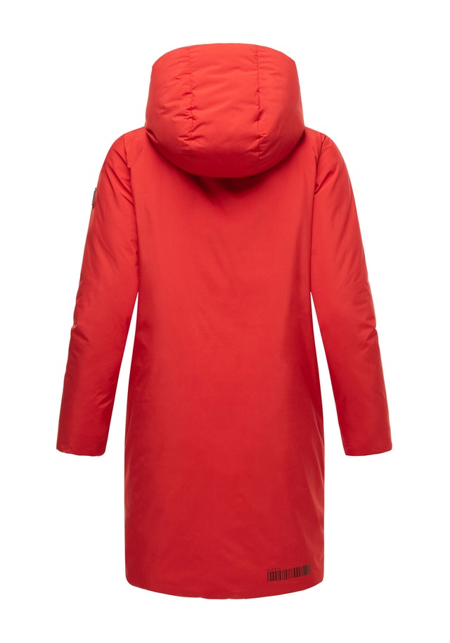 Marikoo Winterjacke »Nanami« mit großer Kapuze