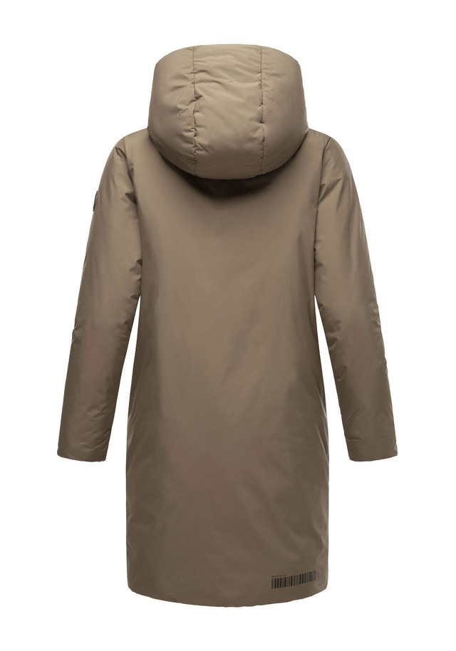 Marikoo Winterjacke »Nanami« mit großer Kapuze