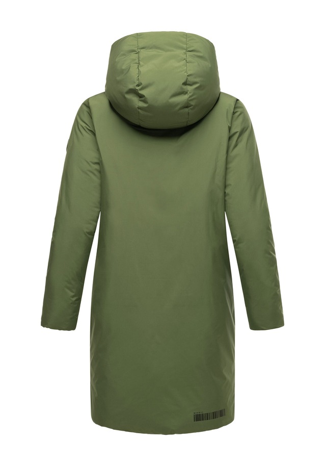 Marikoo Winterjacke »Nanami« mit großer Kapuze