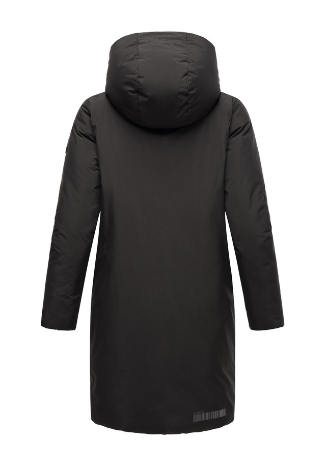 Marikoo Winterjacke »Nanami« mit großer Kapuze