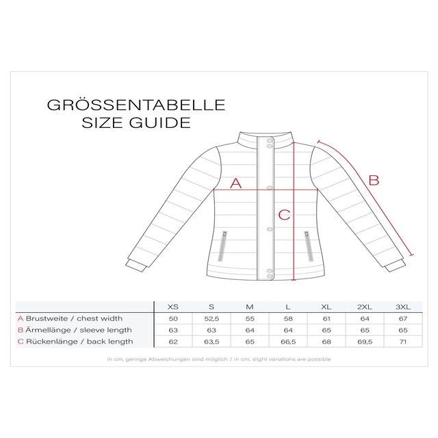 Marikoo Outdoorjacke »Elira« mit warmem Teddyfell