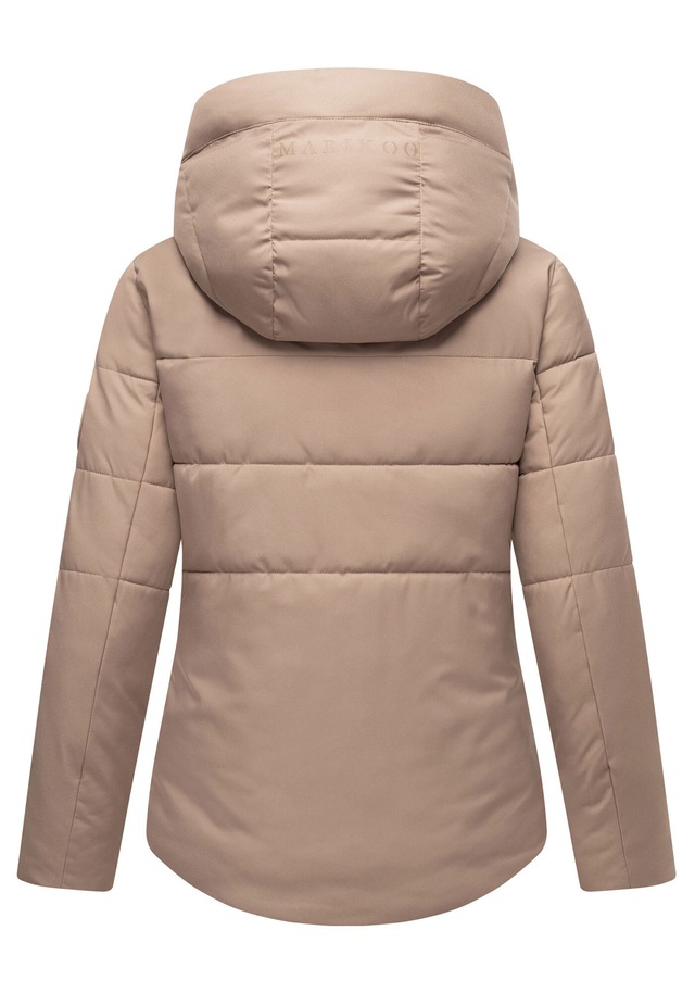 Marikoo Outdoorjacke »Elira« mit warmem Teddyfell