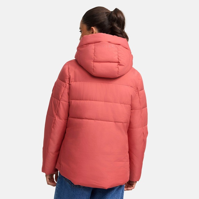 Marikoo Outdoorjacke »Elira« mit warmem Teddyfell