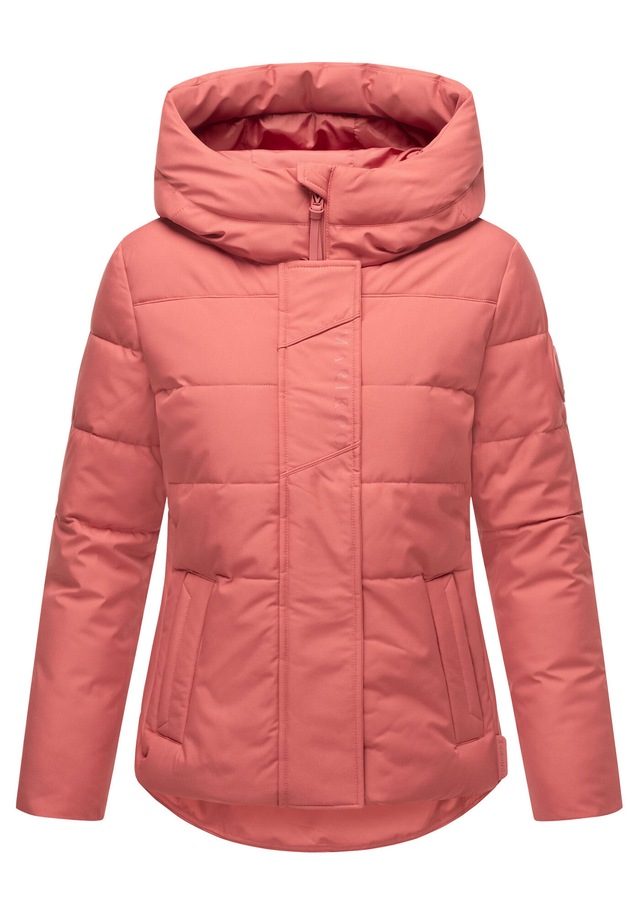 Marikoo Outdoorjacke »Elira« mit warmem Teddyfell
