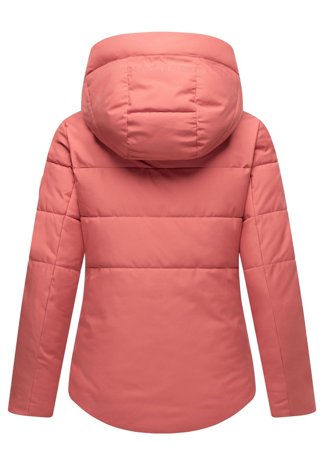 Marikoo Outdoorjacke »Elira« mit warmem Teddyfell
