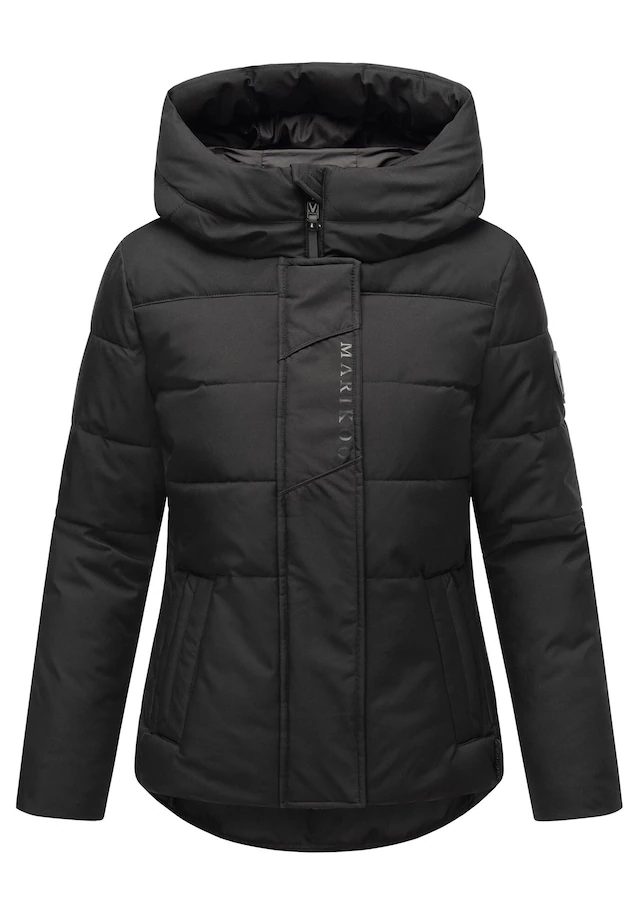 Marikoo Outdoorjacke »Elira« mit warmem Teddyfell