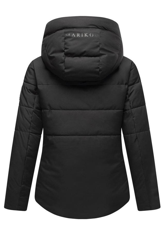 Marikoo Outdoorjacke »Elira« mit warmem Teddyfell