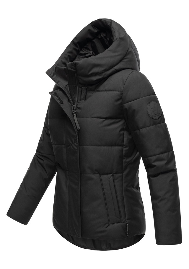 Marikoo Outdoorjacke »Elira« mit warmem Teddyfell