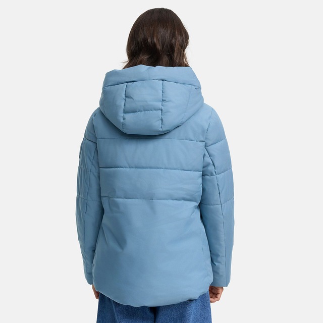 Marikoo Outdoorjacke »Elira« mit warmem Teddyfell