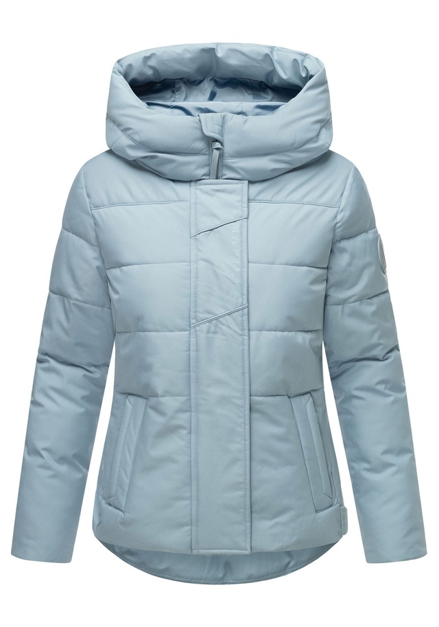Marikoo Outdoorjacke »Elira« mit warmem Teddyfell