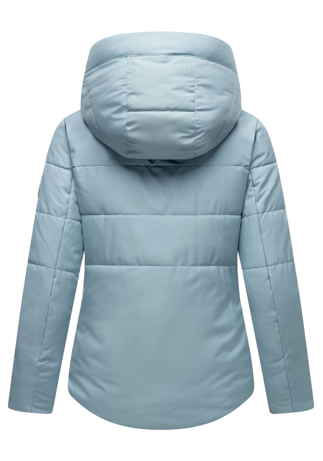 Marikoo Outdoorjacke »Elira« mit warmem Teddyfell