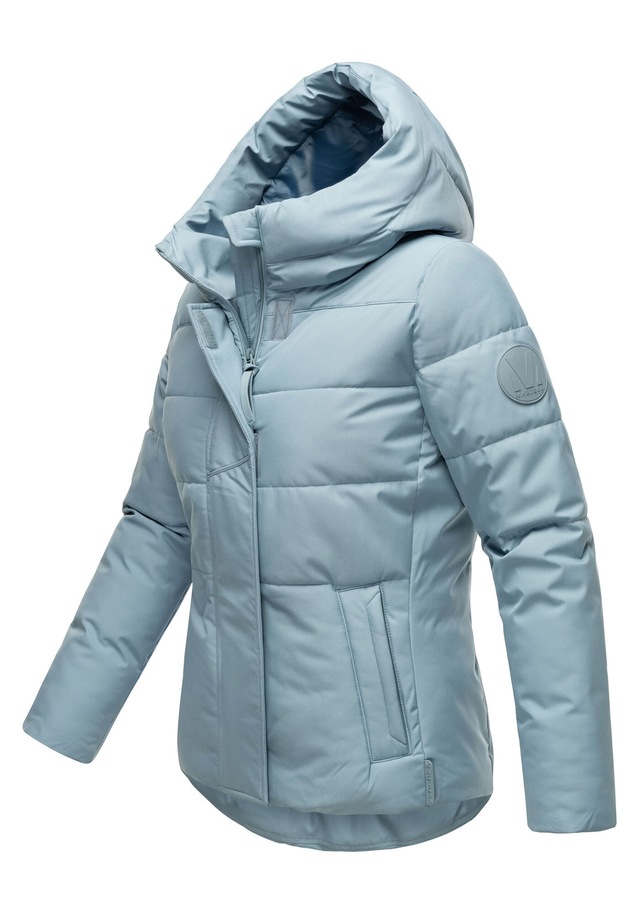 Marikoo Outdoorjacke »Elira« mit warmem Teddyfell