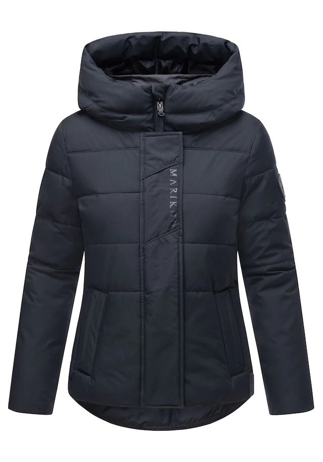 Marikoo Outdoorjacke »Elira« mit warmem Teddyfell